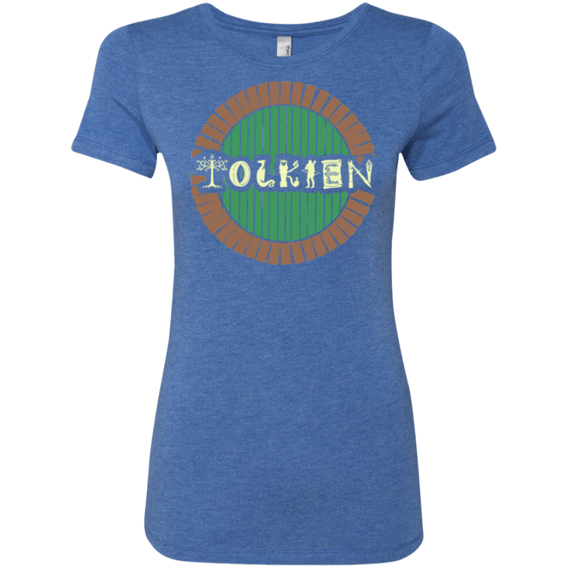 T-Shirts Vintage Royal / Small A Single Dream Women's Triblend T-Shirt
