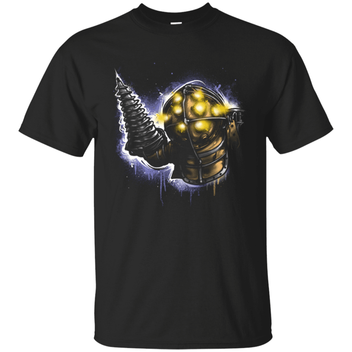 T-Shirts Black / S A Slave Obeys T-Shirt