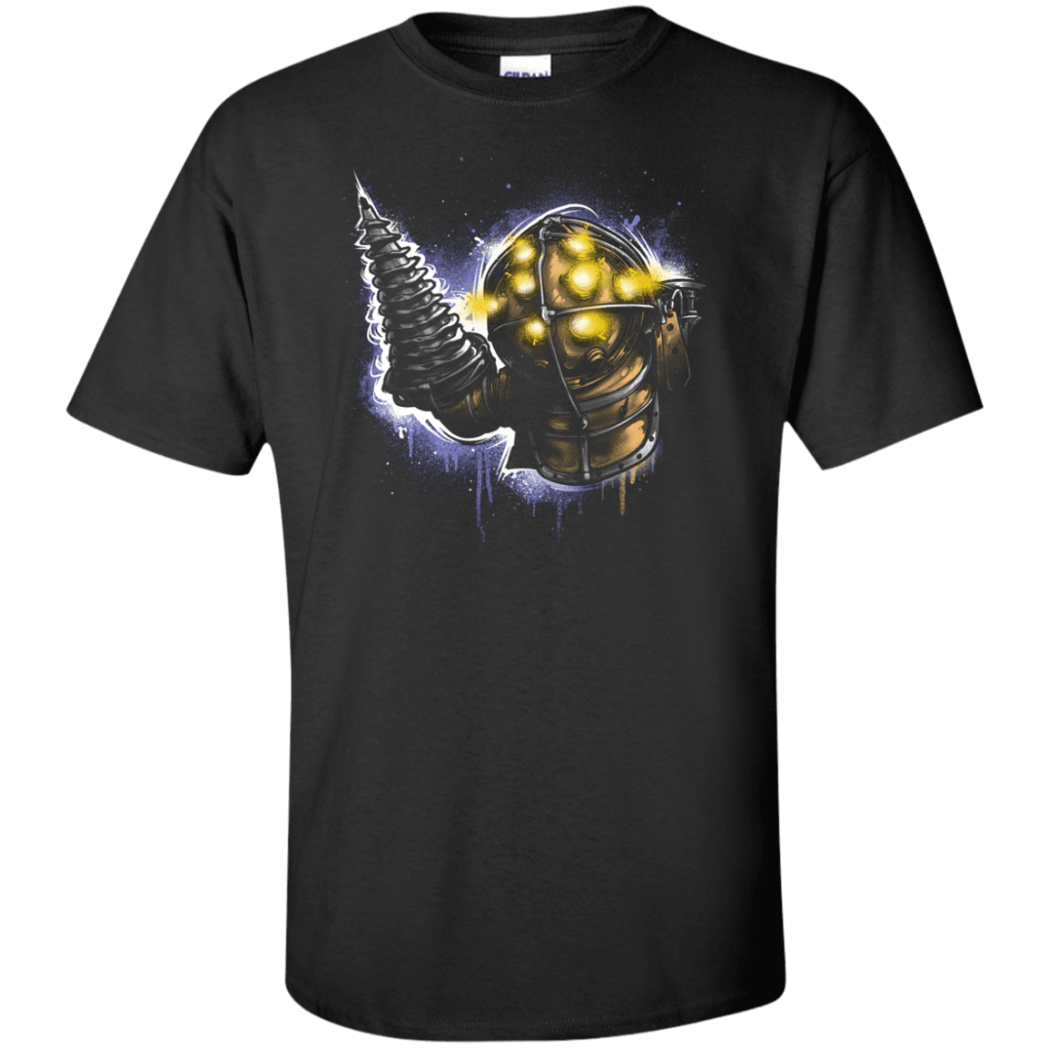 T-Shirts Black / XLT A Slave Obeys Tall T-Shirt