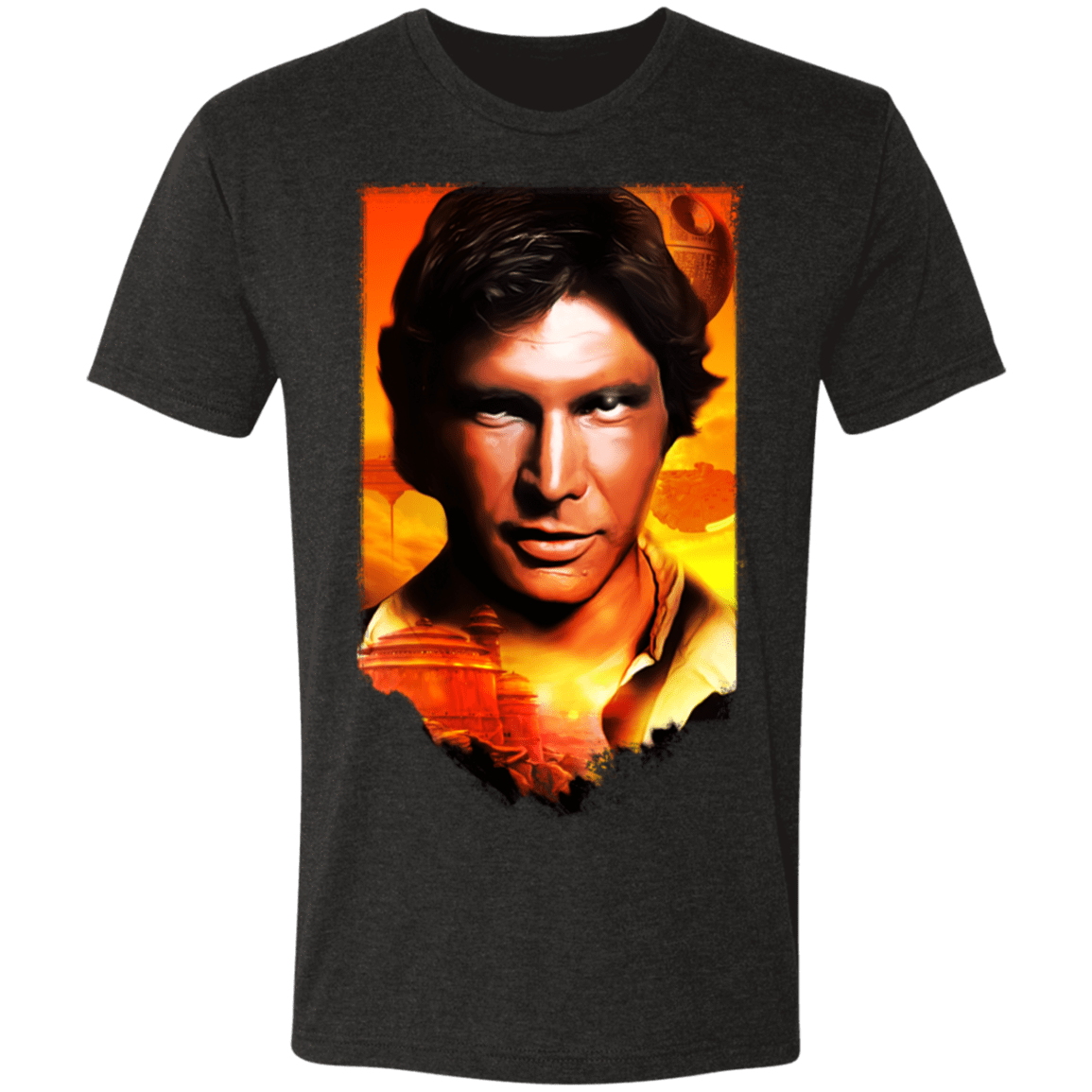 T-Shirts Vintage Black / S A Smuggler's Tale Men's Triblend T-Shirt