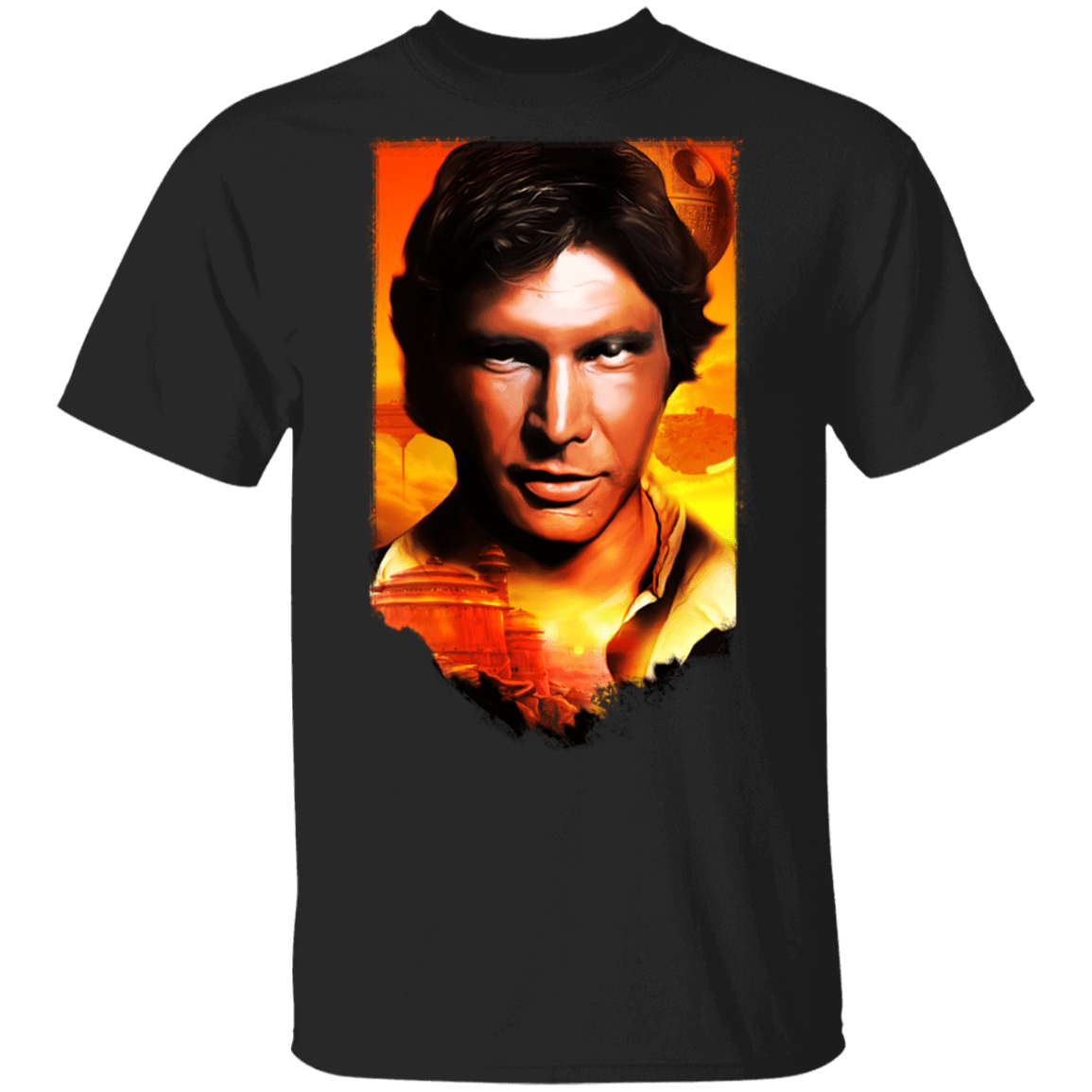 T-Shirts Black / S A Smuggler's Tale T-Shirt