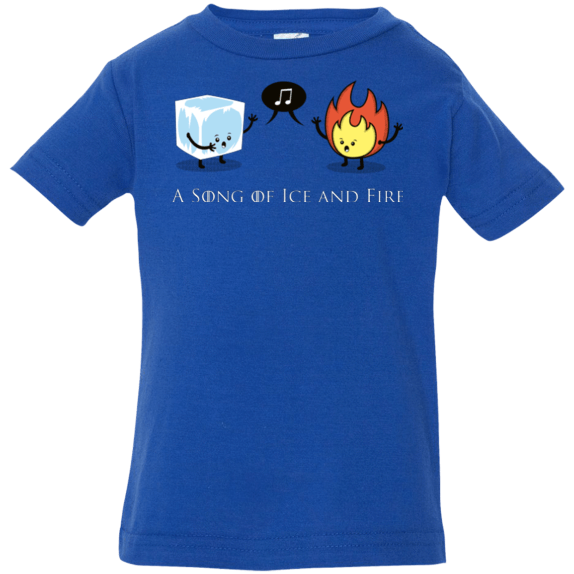 T-Shirts Royal / 6 Months A Song of Ice and Fire Infant Premium T-Shirt