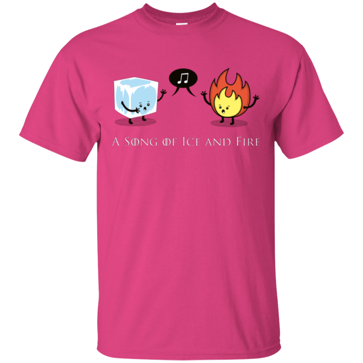 T-Shirts Heliconia / Small A Song of Ice and Fire T-Shirt