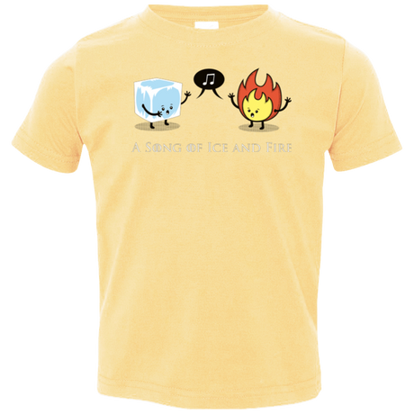 T-Shirts Butter / 2T A Song of Ice and Fire Toddler Premium T-Shirt