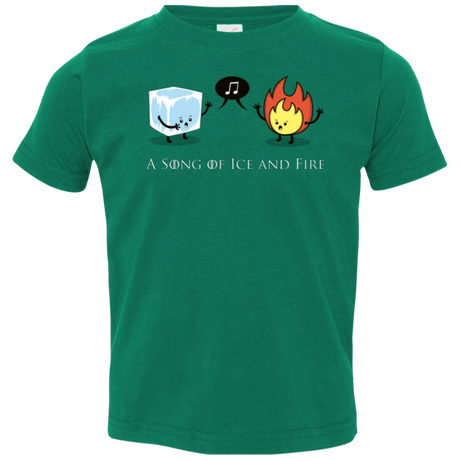 T-Shirts Kelly / 2T A Song of Ice and Fire Toddler Premium T-Shirt