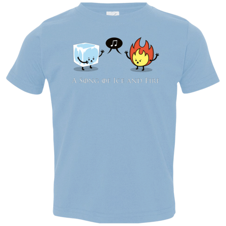 T-Shirts Light Blue / 2T A Song of Ice and Fire Toddler Premium T-Shirt