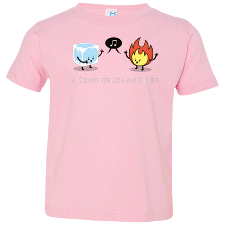 T-Shirts Pink / 2T A Song of Ice and Fire Toddler Premium T-Shirt