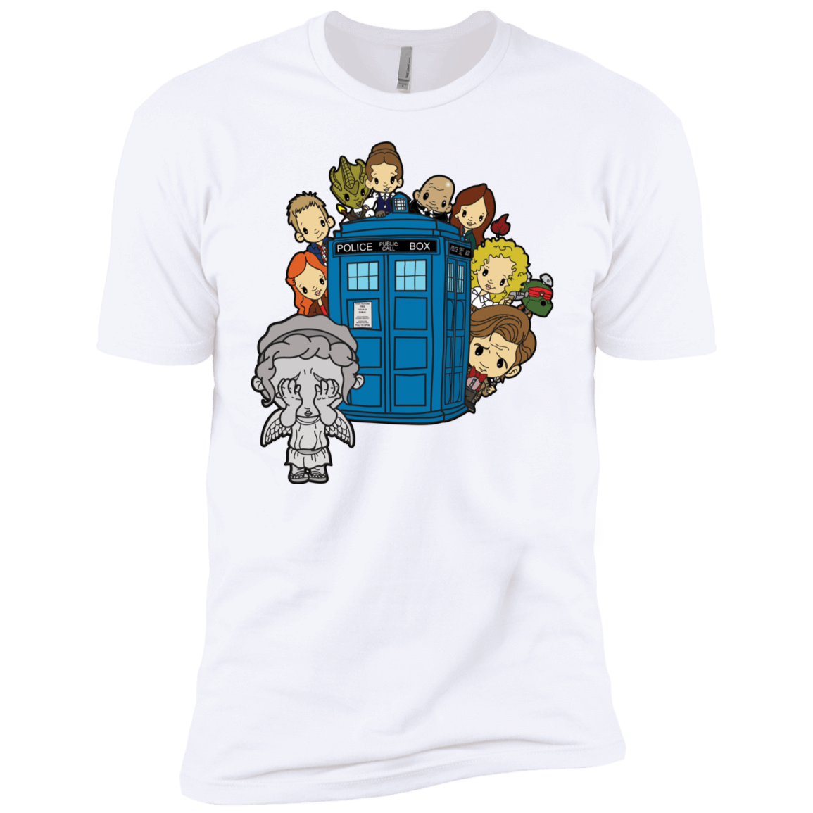 T-Shirts White / YXS A Very Dangerous Game of Hide and Seek Boys Premium T-Shirt