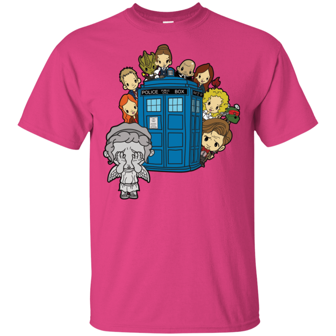 T-Shirts Heliconia / S A Very Dangerous Game of Hide and Seek T-Shirt