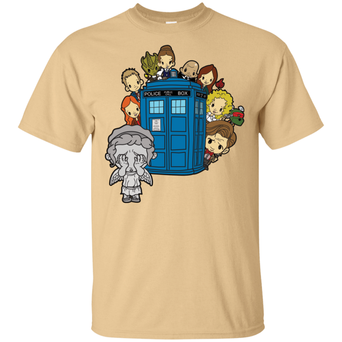 T-Shirts Vegas Gold / S A Very Dangerous Game of Hide and Seek T-Shirt