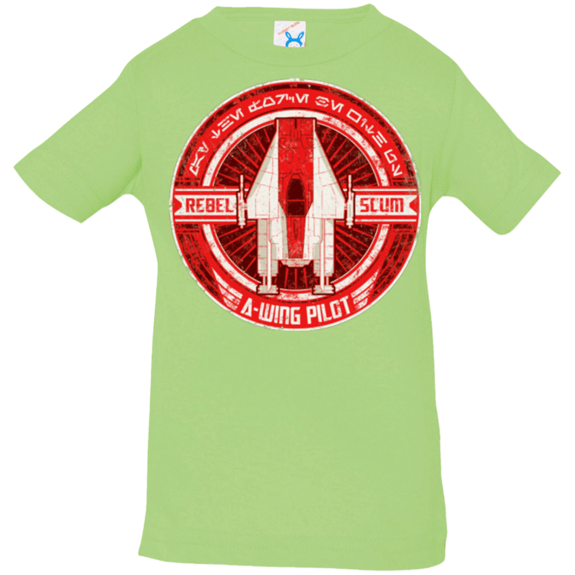 T-Shirts Key Lime / 6 Months A-Wing Infant Premium T-Shirt