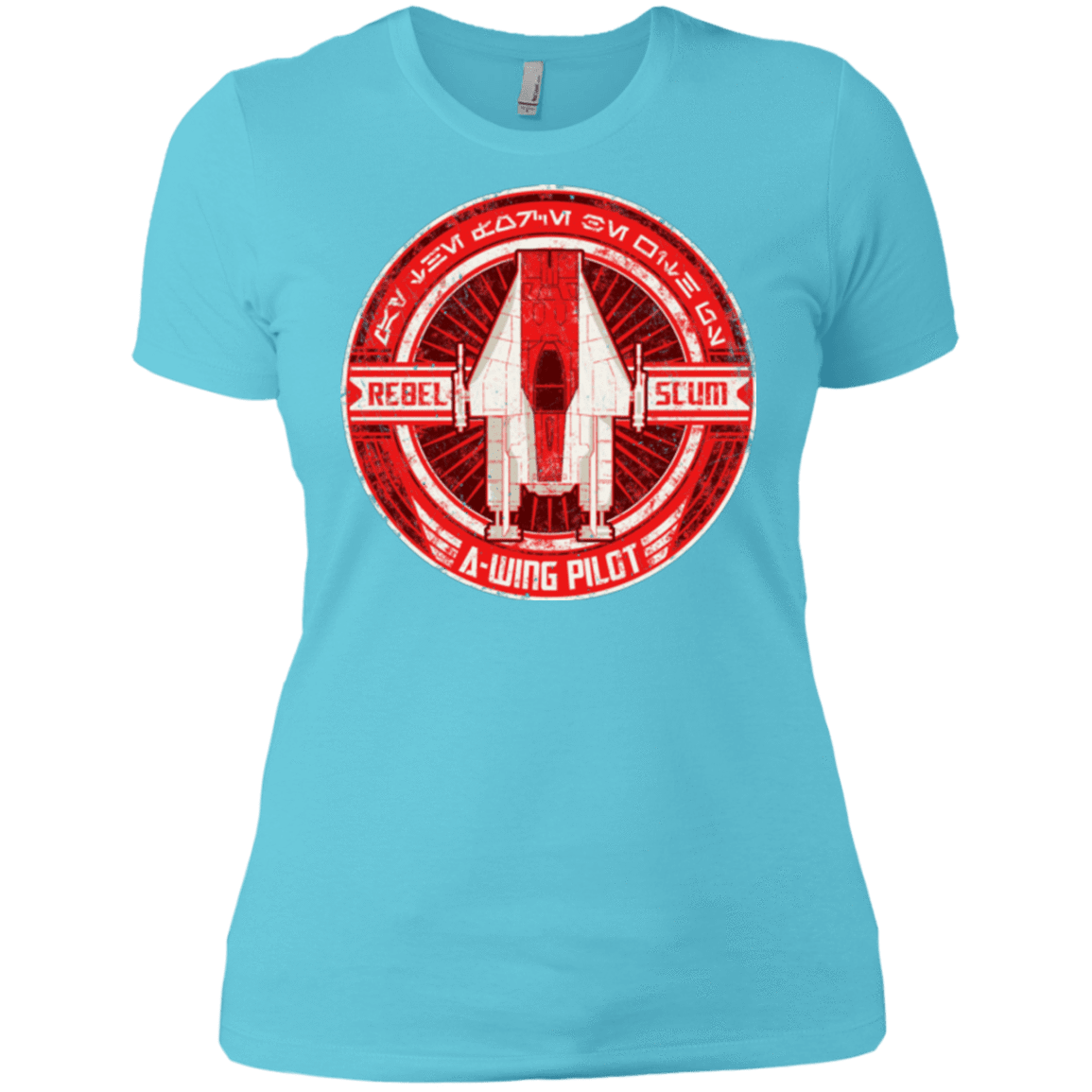 T-Shirts Cancun / X-Small A-Wing Women's Premium T-Shirt