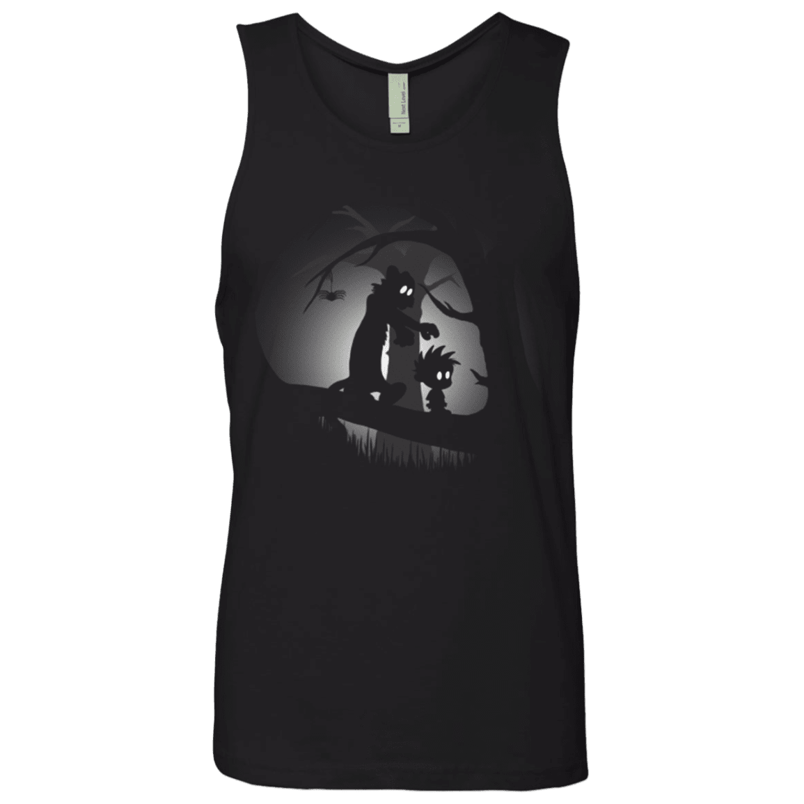 T-Shirts Black / Small A WRONG TURN Men's Premium Tank Top
