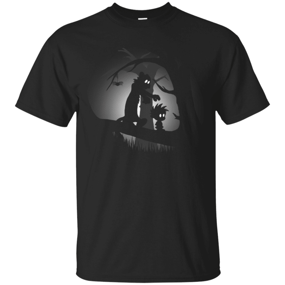 T-Shirts Black / Small A WRONG TURN T-Shirt