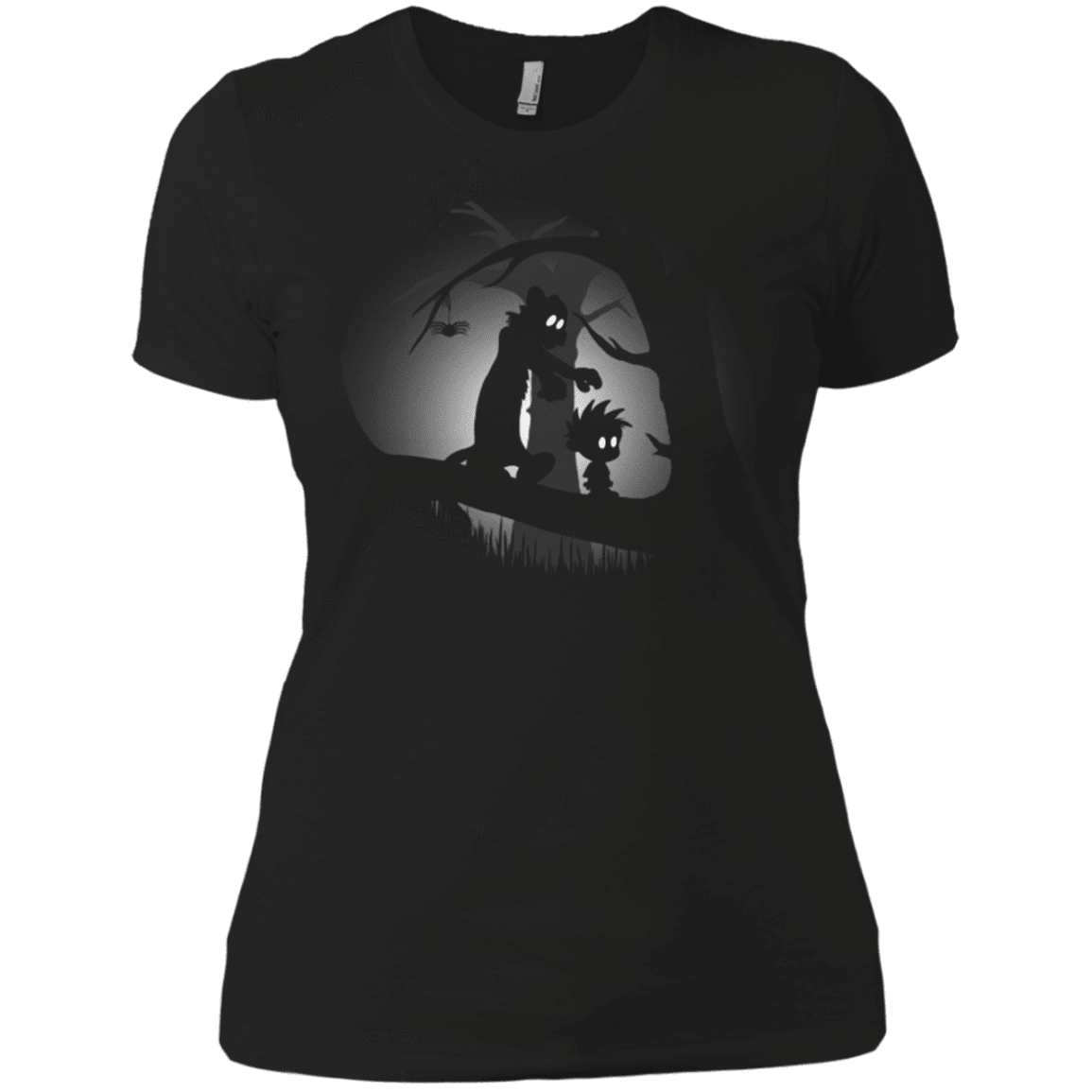 T-Shirts Black / X-Small A WRONG TURN Women's Premium T-Shirt