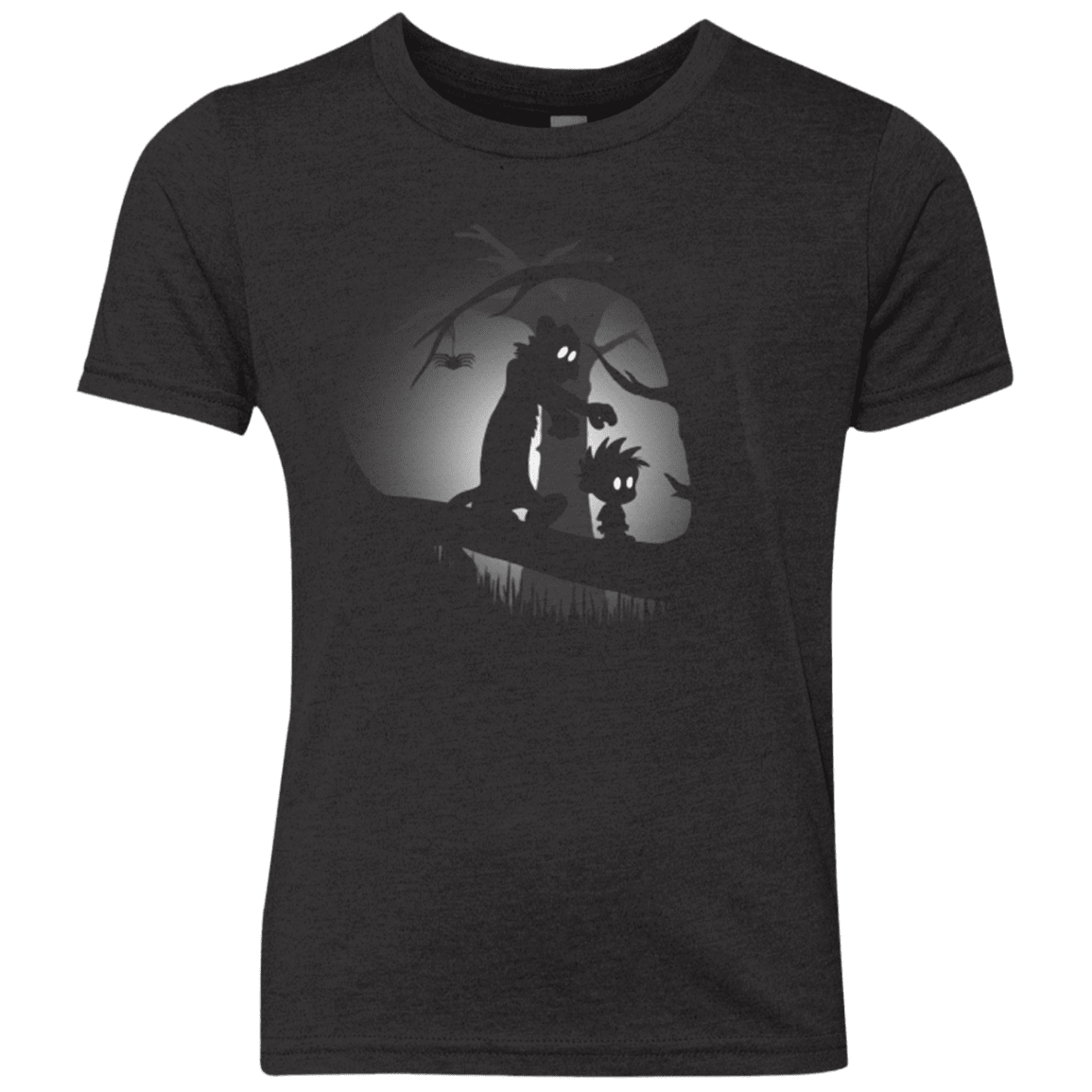 T-Shirts Vintage Black / YXS A WRONG TURN Youth Triblend T-Shirt