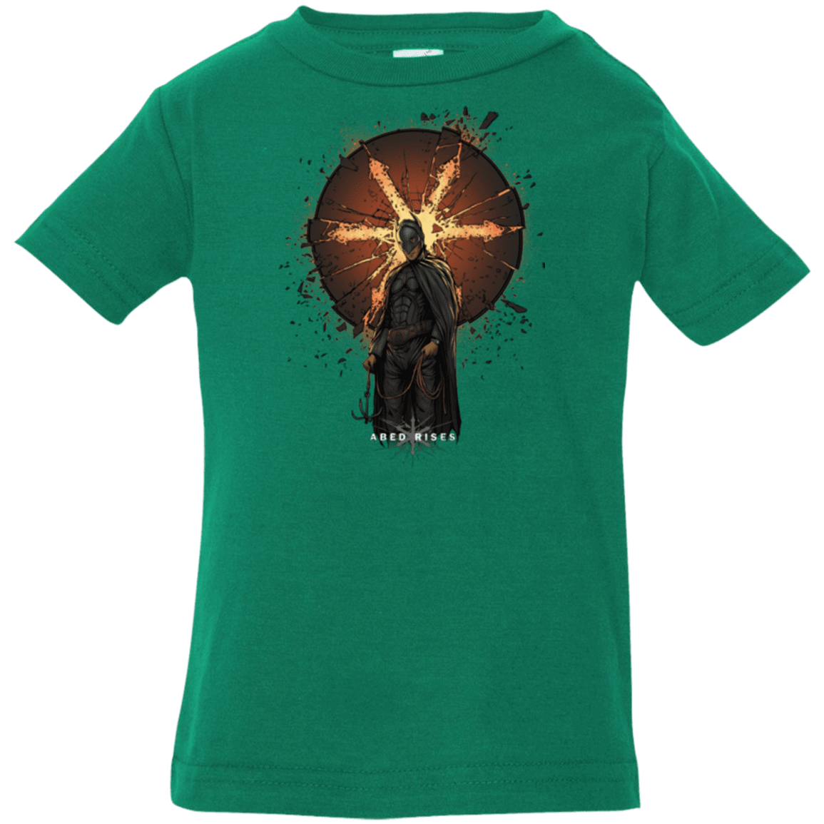 T-Shirts Kelly / 6 Months Abed Rises Infant PremiumT-Shirt