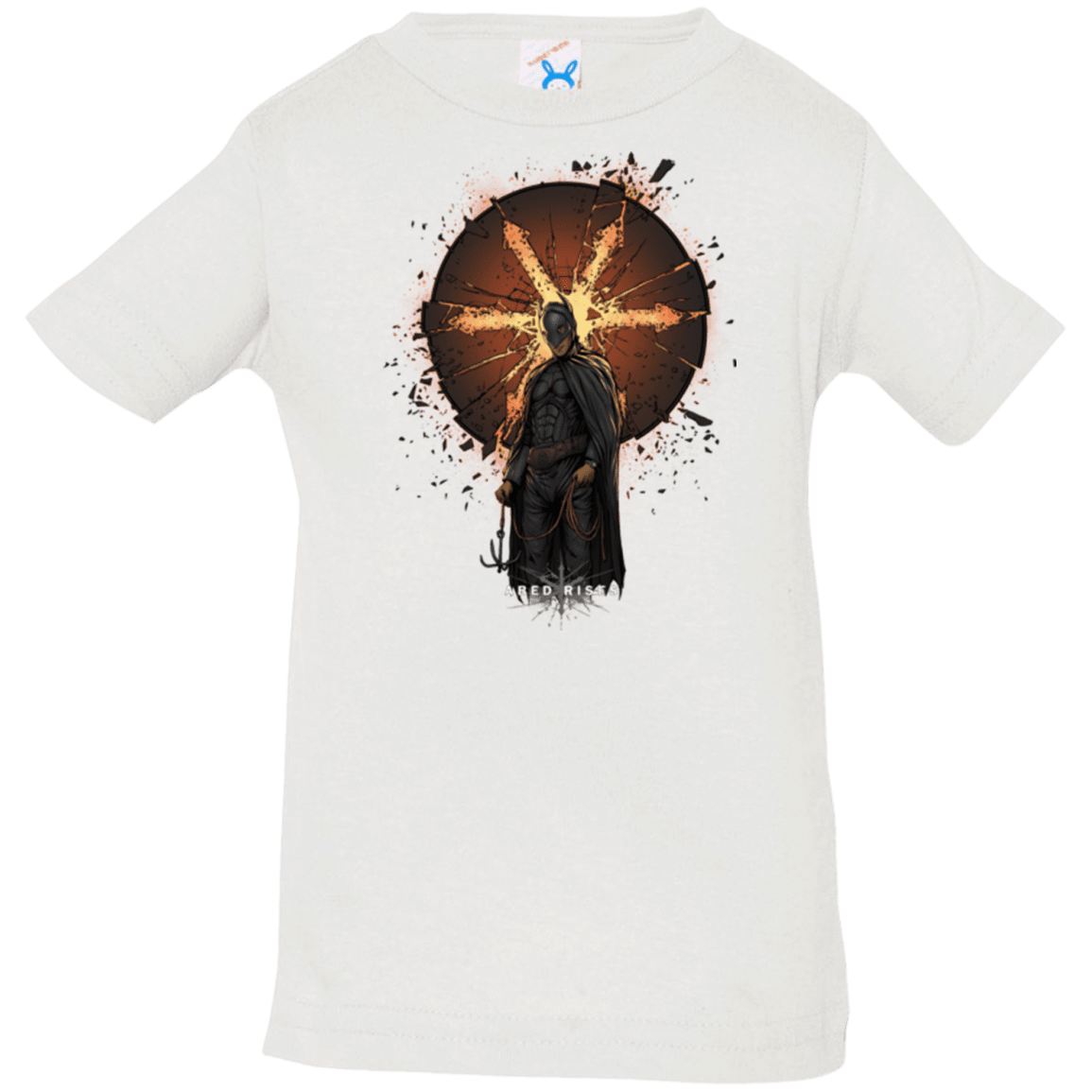 T-Shirts White / 6 Months Abed Rises Infant PremiumT-Shirt