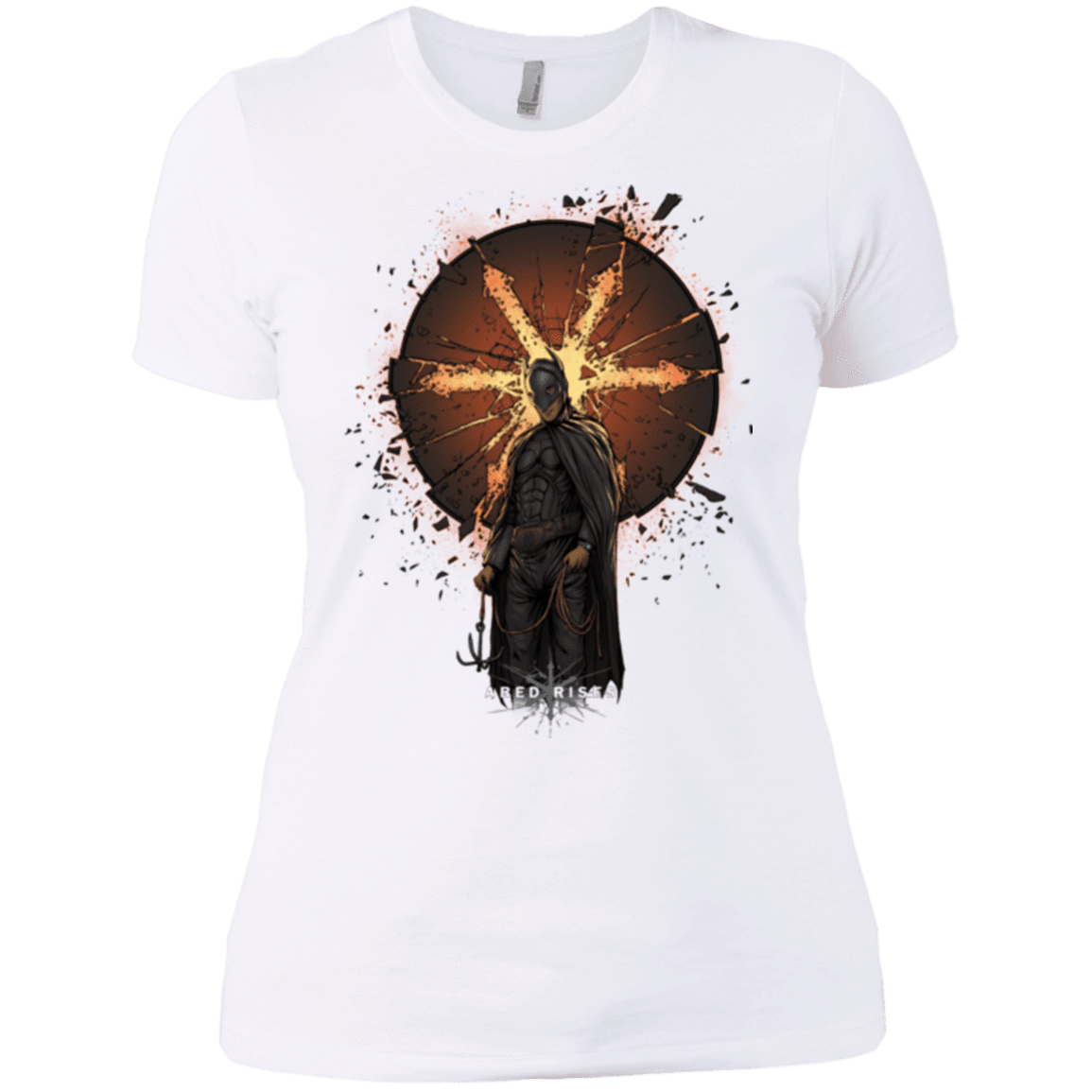 T-Shirts White / X-Small Abed Rises Women's Premium T-Shirt