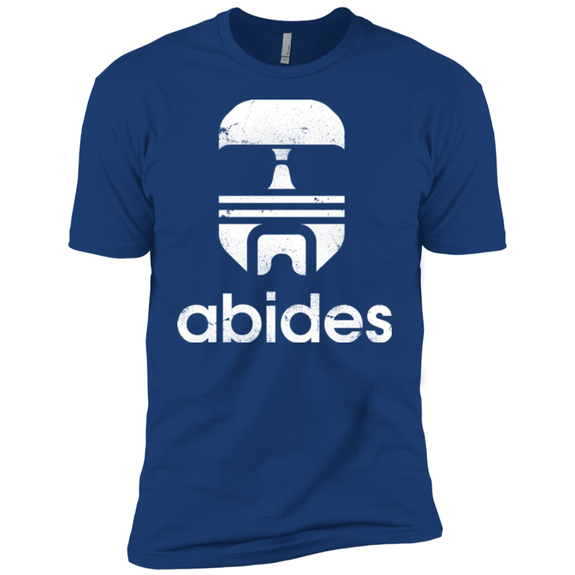 T-Shirts Royal / YXS Abides Boys Premium T-Shirt