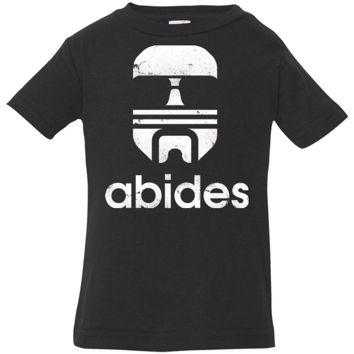 T-Shirts Black / 6 Months Abides Infant Premium T-Shirt
