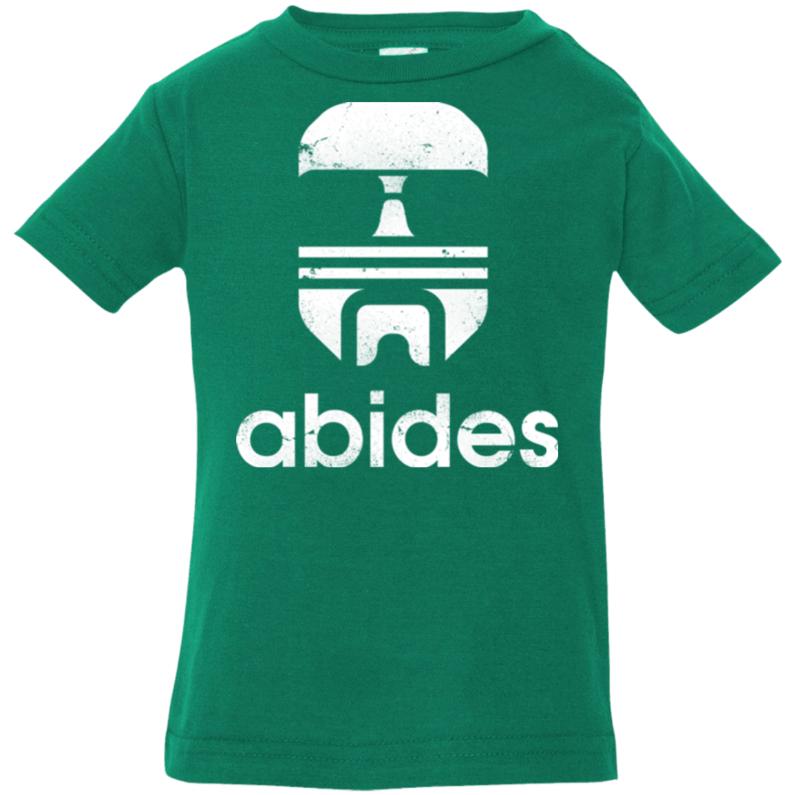 T-Shirts Kelly / 6 Months Abides Infant Premium T-Shirt