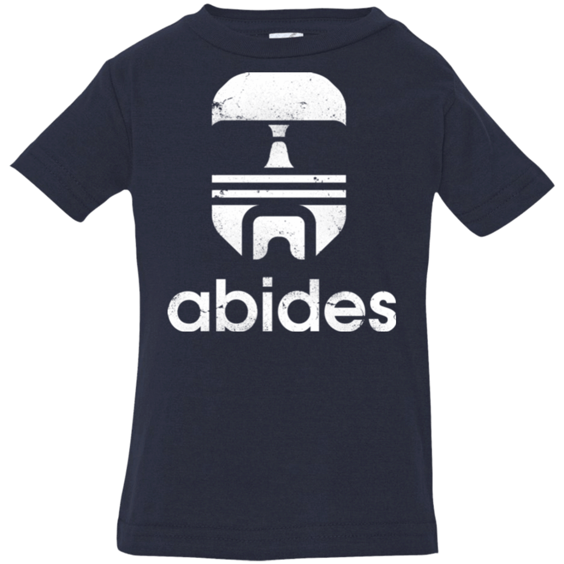 T-Shirts Navy / 6 Months Abides Infant Premium T-Shirt