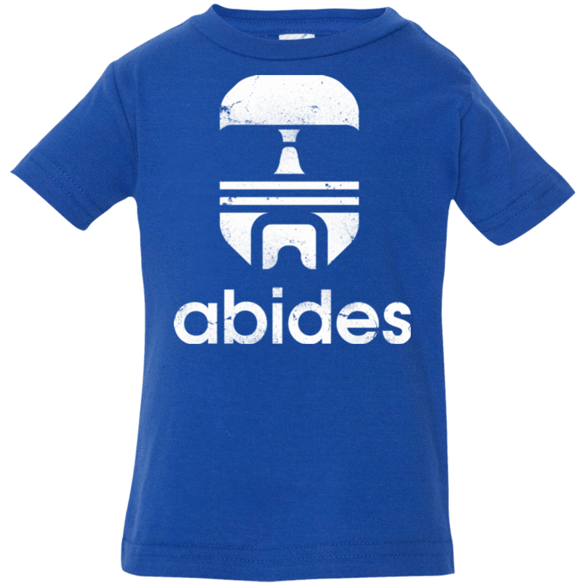 T-Shirts Royal / 6 Months Abides Infant Premium T-Shirt