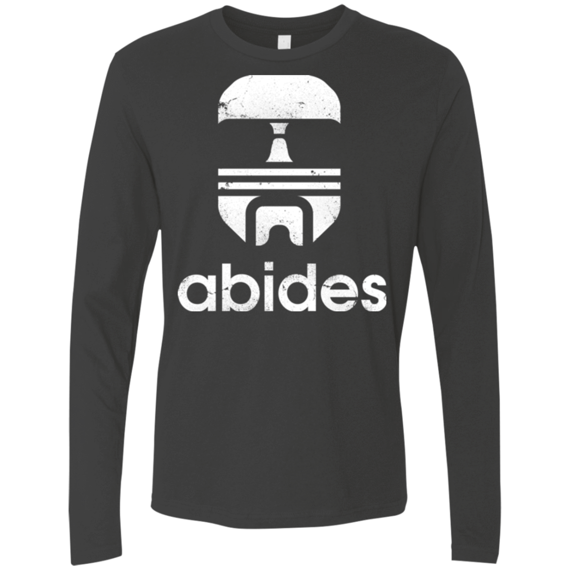 T-Shirts Heavy Metal / Small Abides Men's Premium Long Sleeve