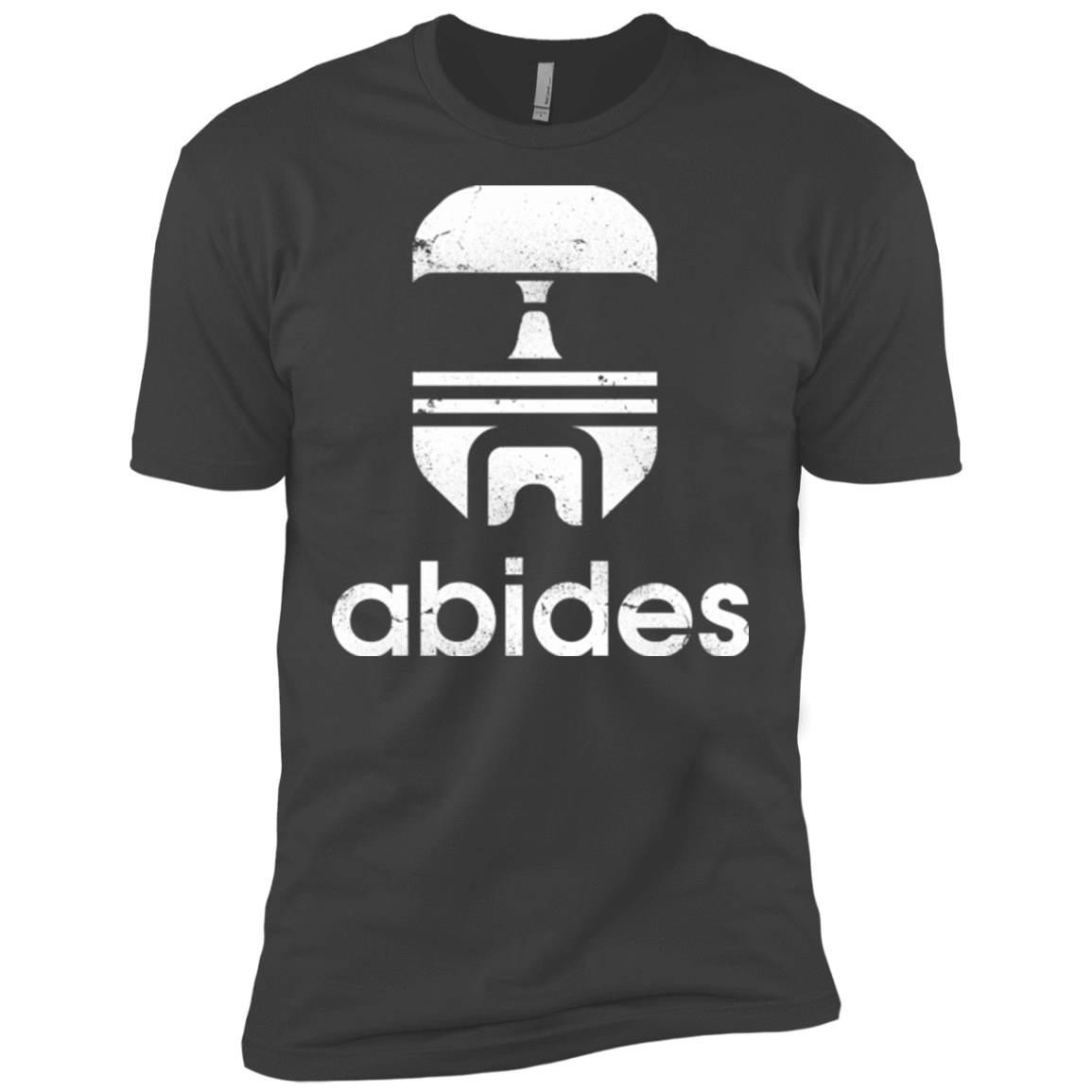 T-Shirts Heavy Metal / X-Small Abides Men's Premium T-Shirt