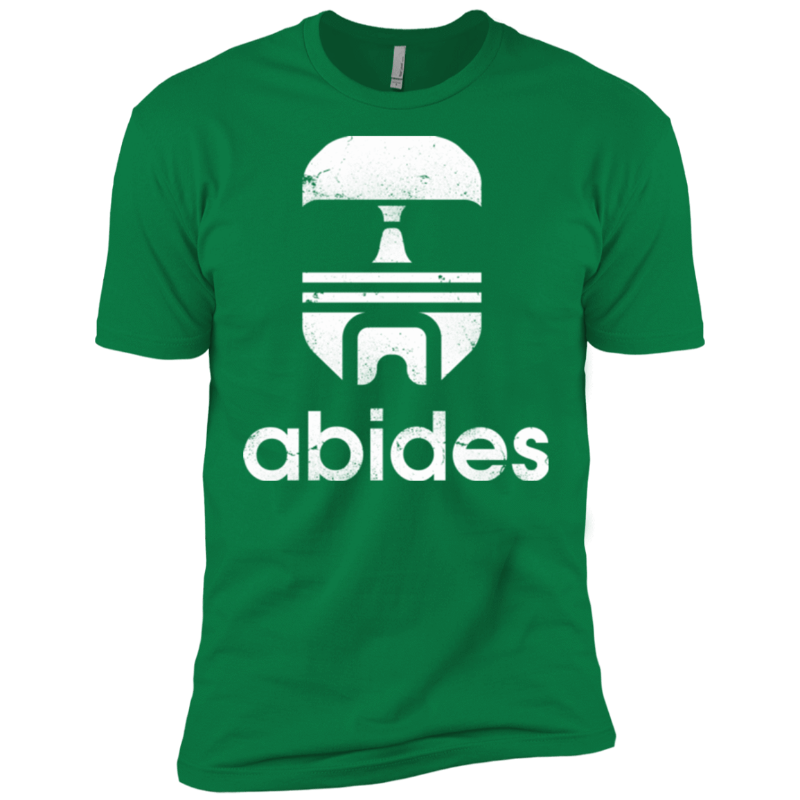 T-Shirts Kelly Green / X-Small Abides Men's Premium T-Shirt