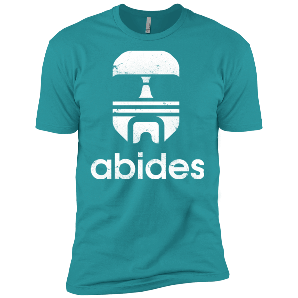 T-Shirts Tahiti Blue / X-Small Abides Men's Premium T-Shirt