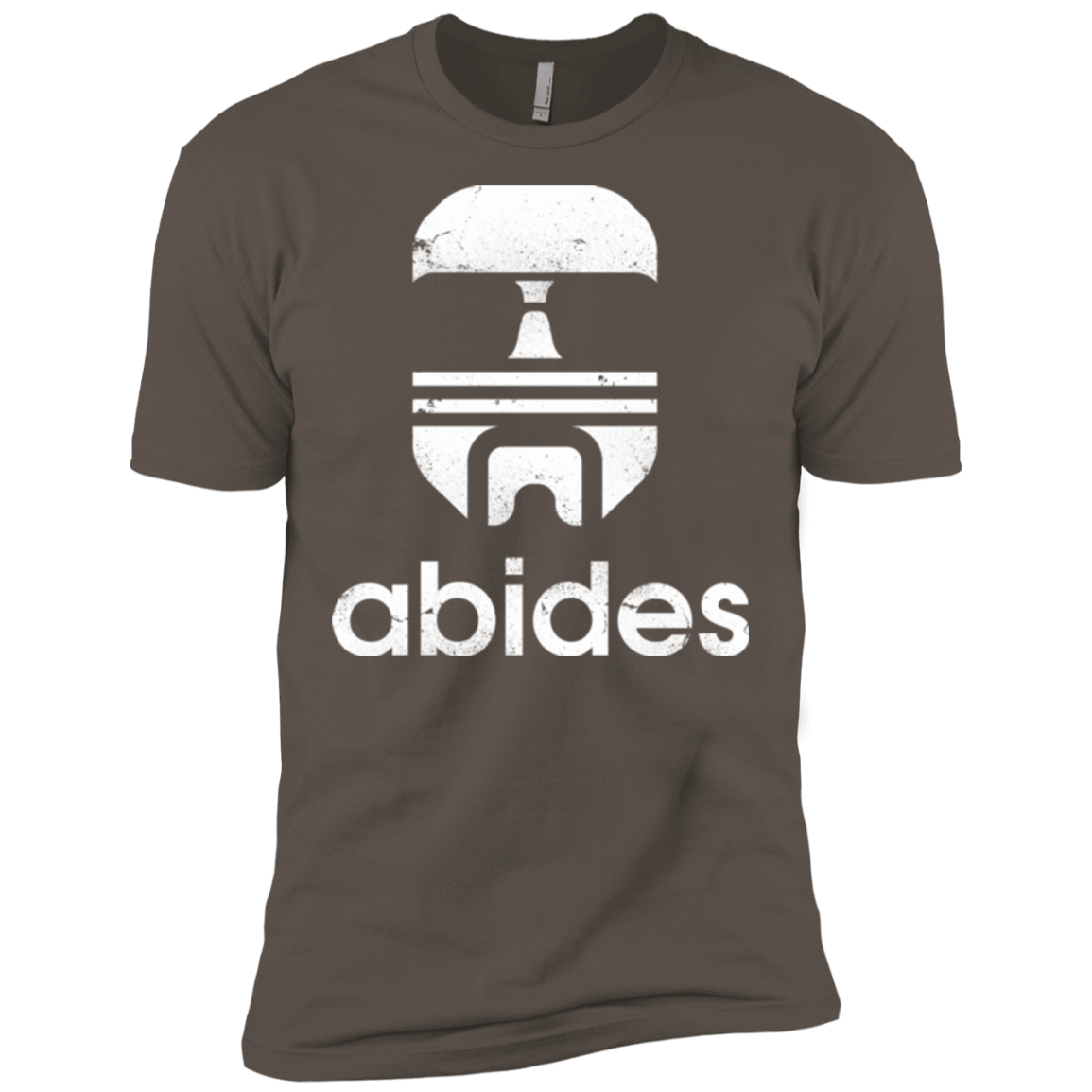 T-Shirts Warm Grey / X-Small Abides Men's Premium T-Shirt