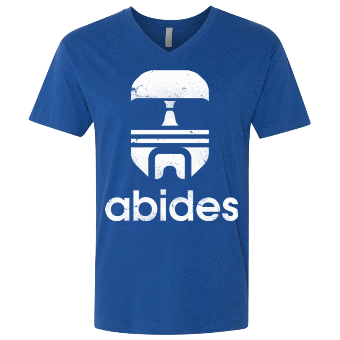 T-Shirts Royal / X-Small Abides Men's Premium V-Neck