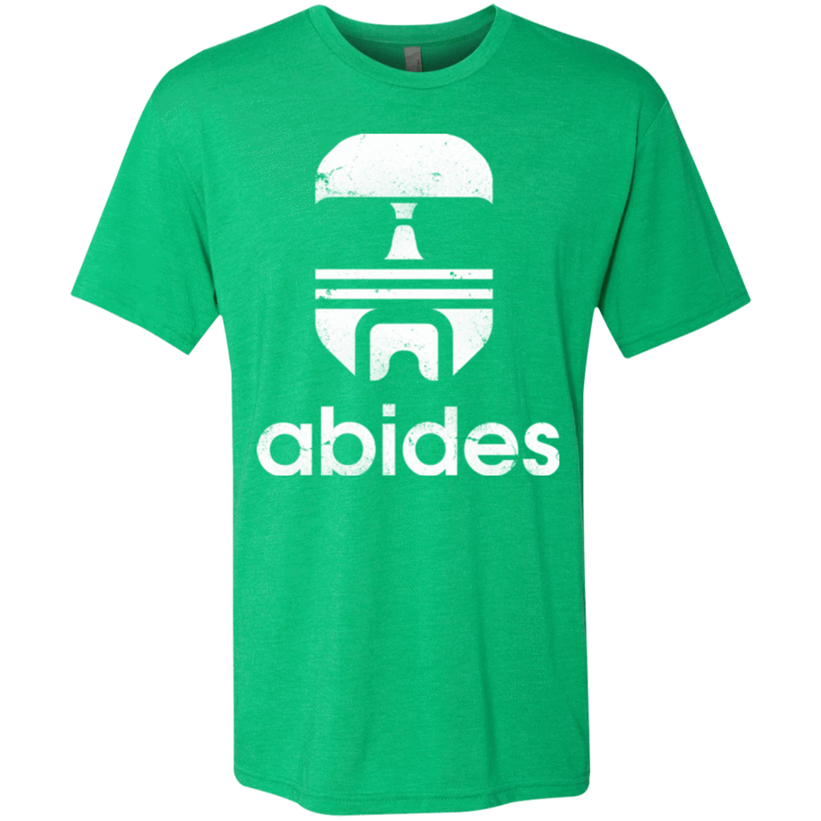 T-Shirts Envy / Small Abides Men's Triblend T-Shirt