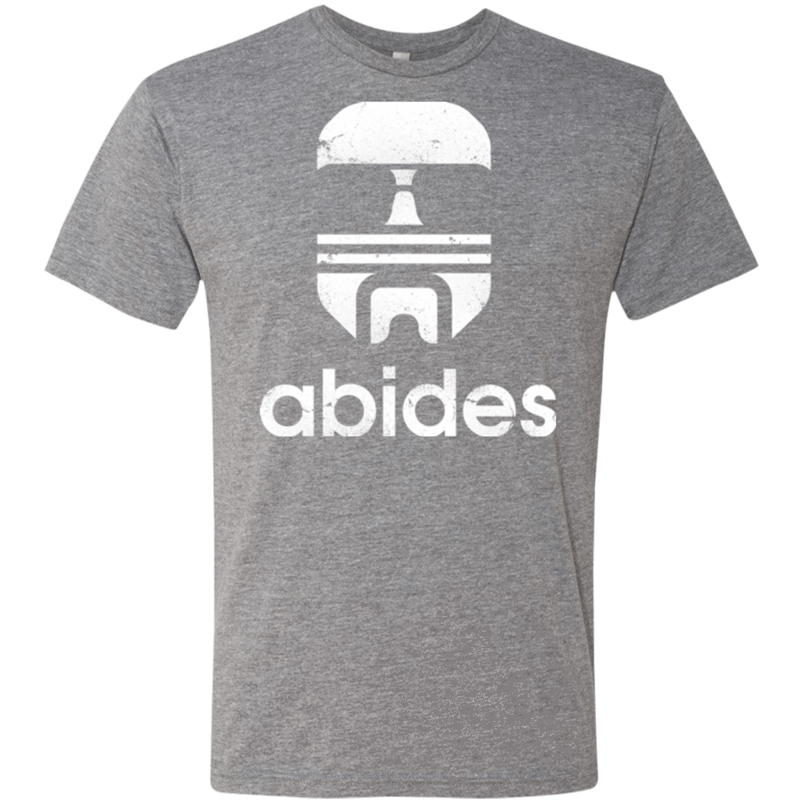 T-Shirts Premium Heather / Small Abides Men's Triblend T-Shirt
