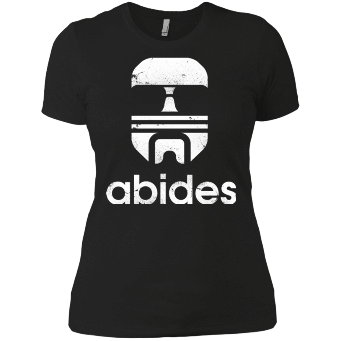 T-Shirts Black / X-Small Abides Women's Premium T-Shirt