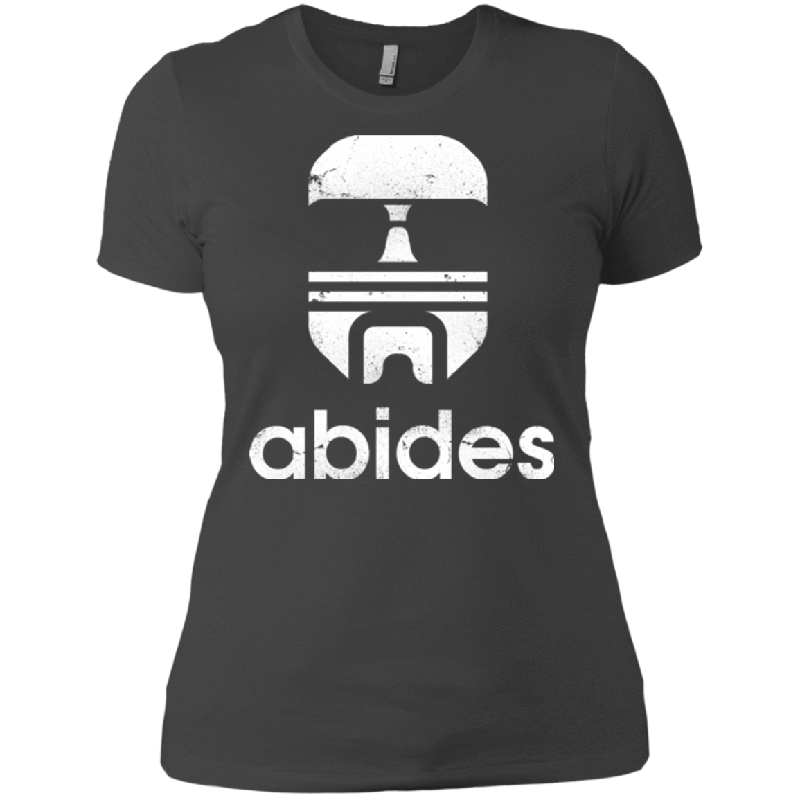 T-Shirts Heavy Metal / X-Small Abides Women's Premium T-Shirt