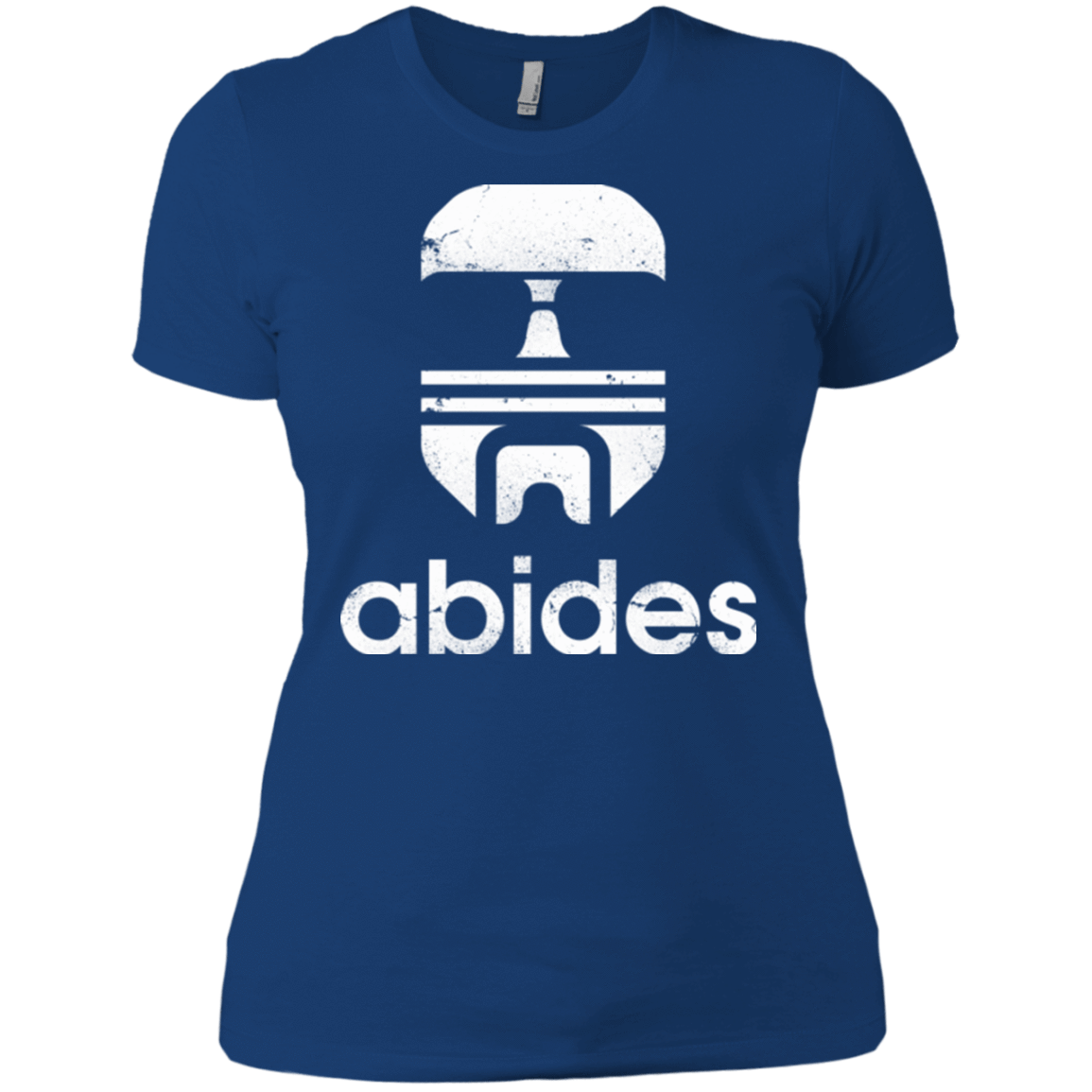 T-Shirts Royal / X-Small Abides Women's Premium T-Shirt
