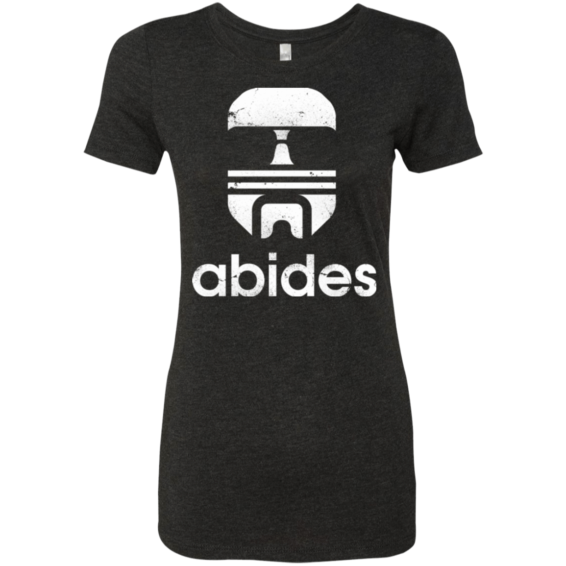 T-Shirts Vintage Black / Small Abides Women's Triblend T-Shirt
