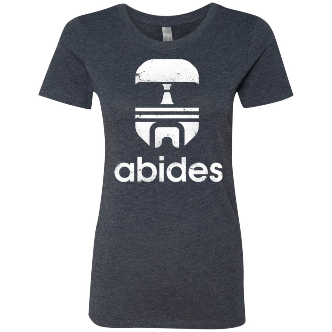 T-Shirts Vintage Navy / Small Abides Women's Triblend T-Shirt