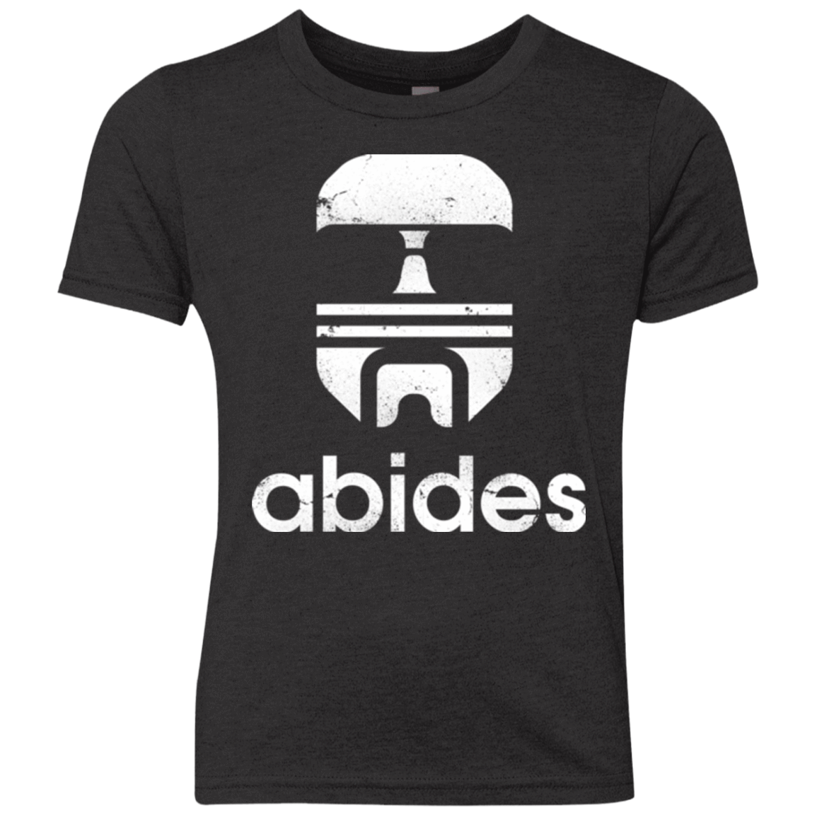 T-Shirts Vintage Black / YXS Abides Youth Triblend T-Shirt