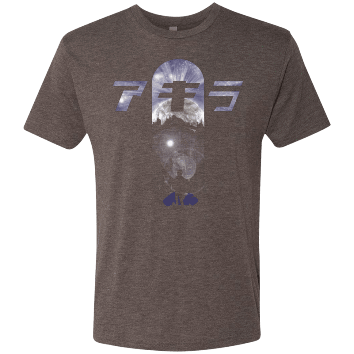 T-Shirts Macchiato / Small About to Explode Men's Triblend T-Shirt