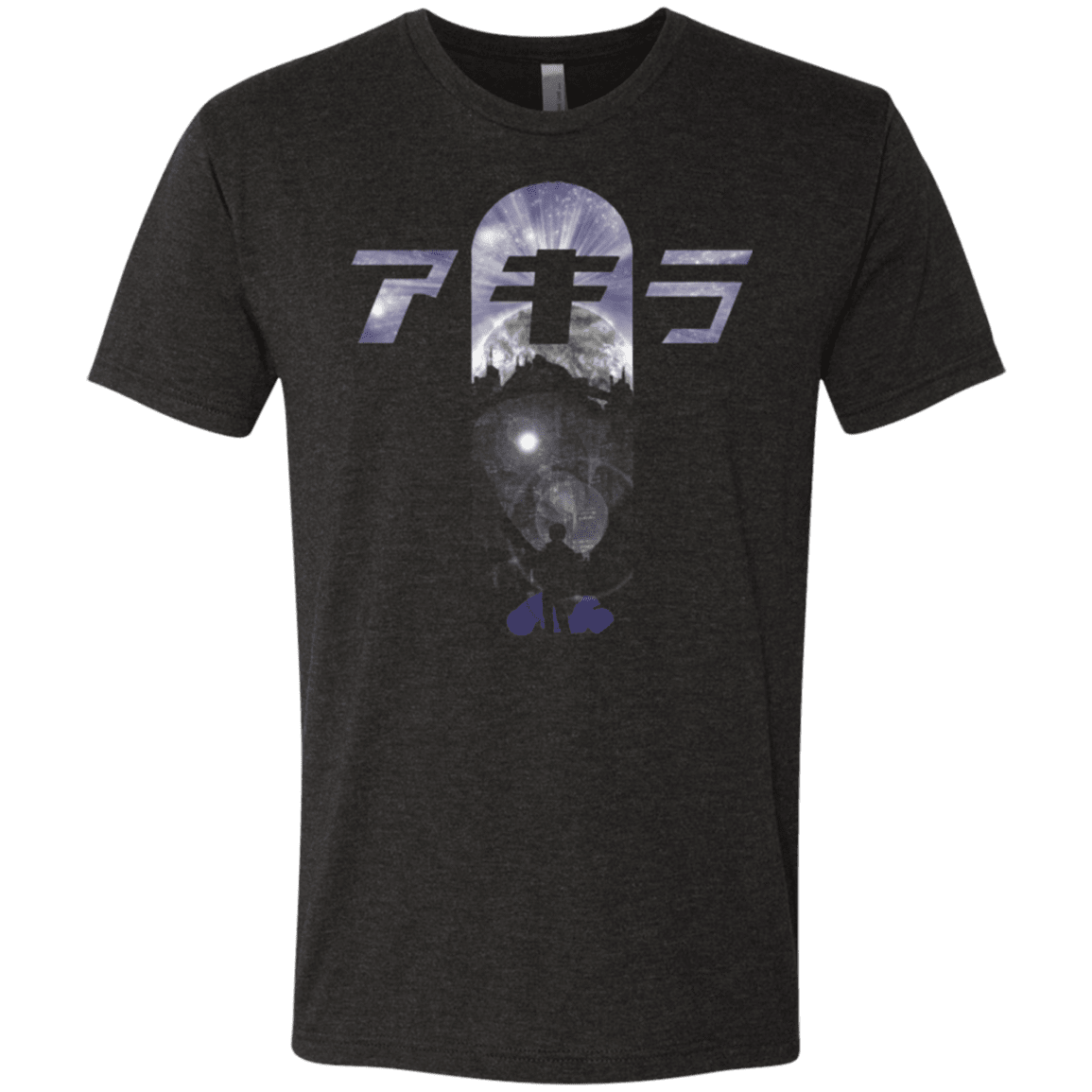 T-Shirts Vintage Black / Small About to Explode Men's Triblend T-Shirt