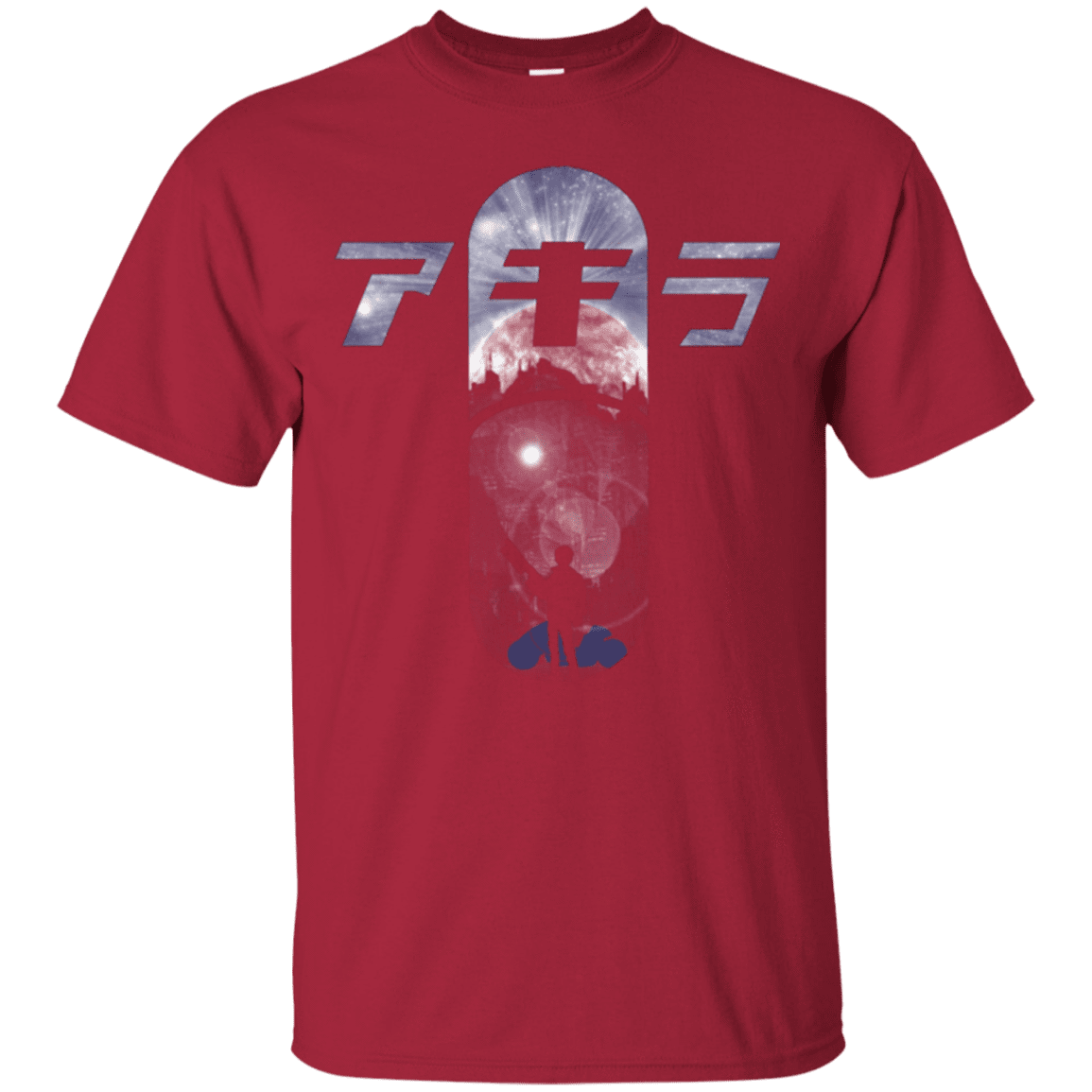 T-Shirts Cardinal / Small About to Explode T-Shirt