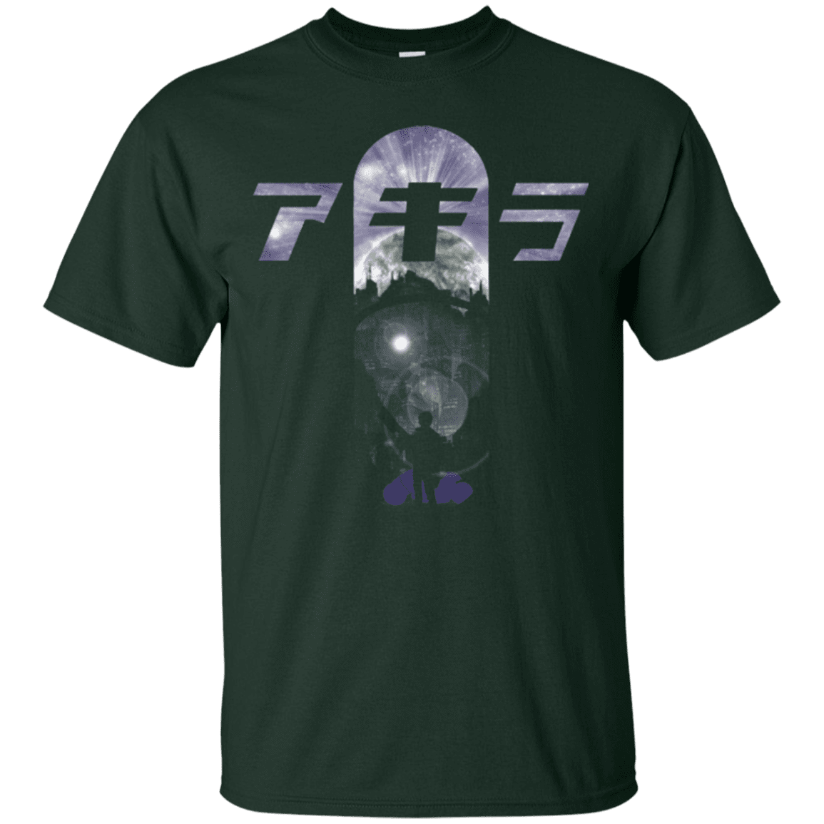 T-Shirts Forest Green / Small About to Explode T-Shirt