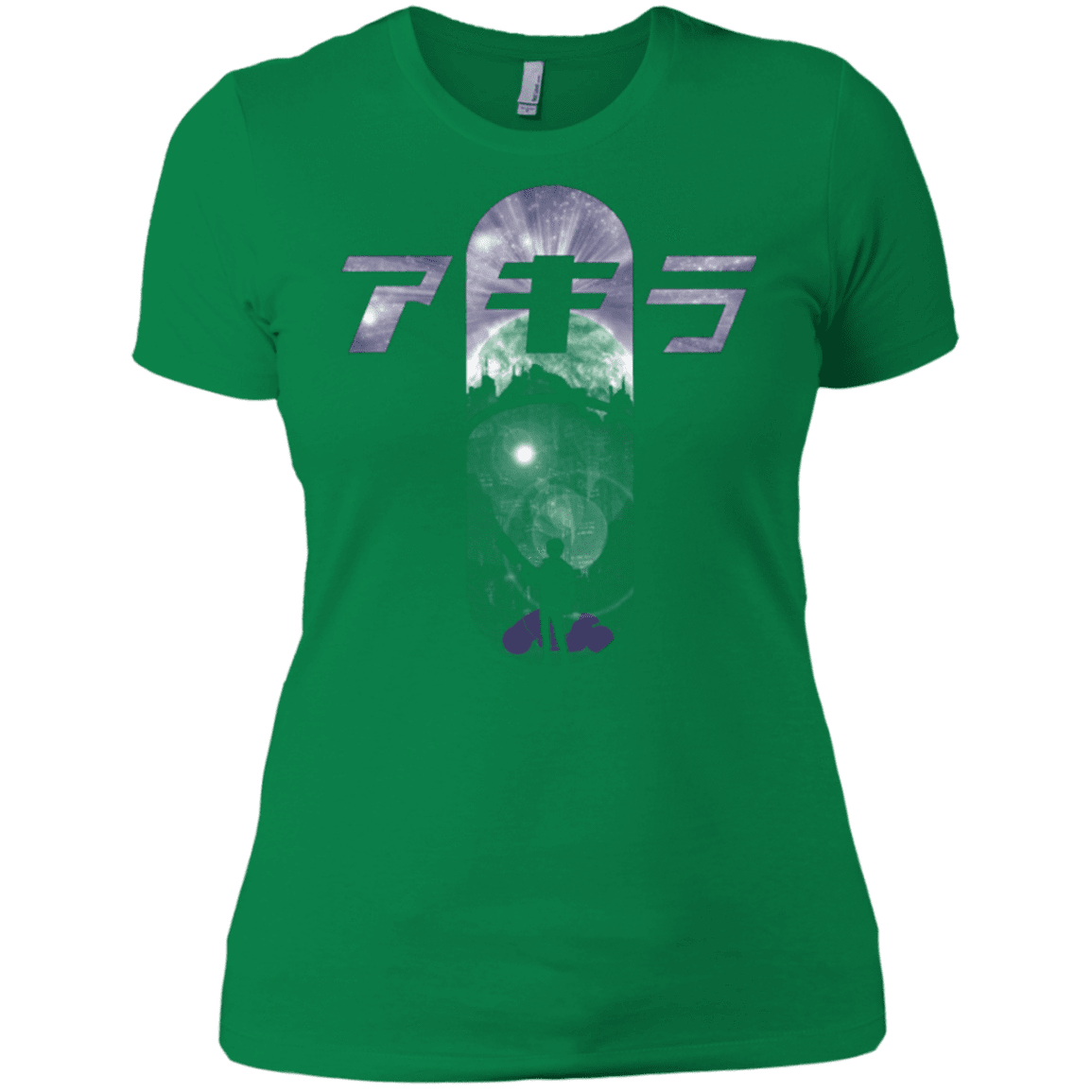 T-Shirts Kelly Green / X-Small About to Explode Women's Premium T-Shirt