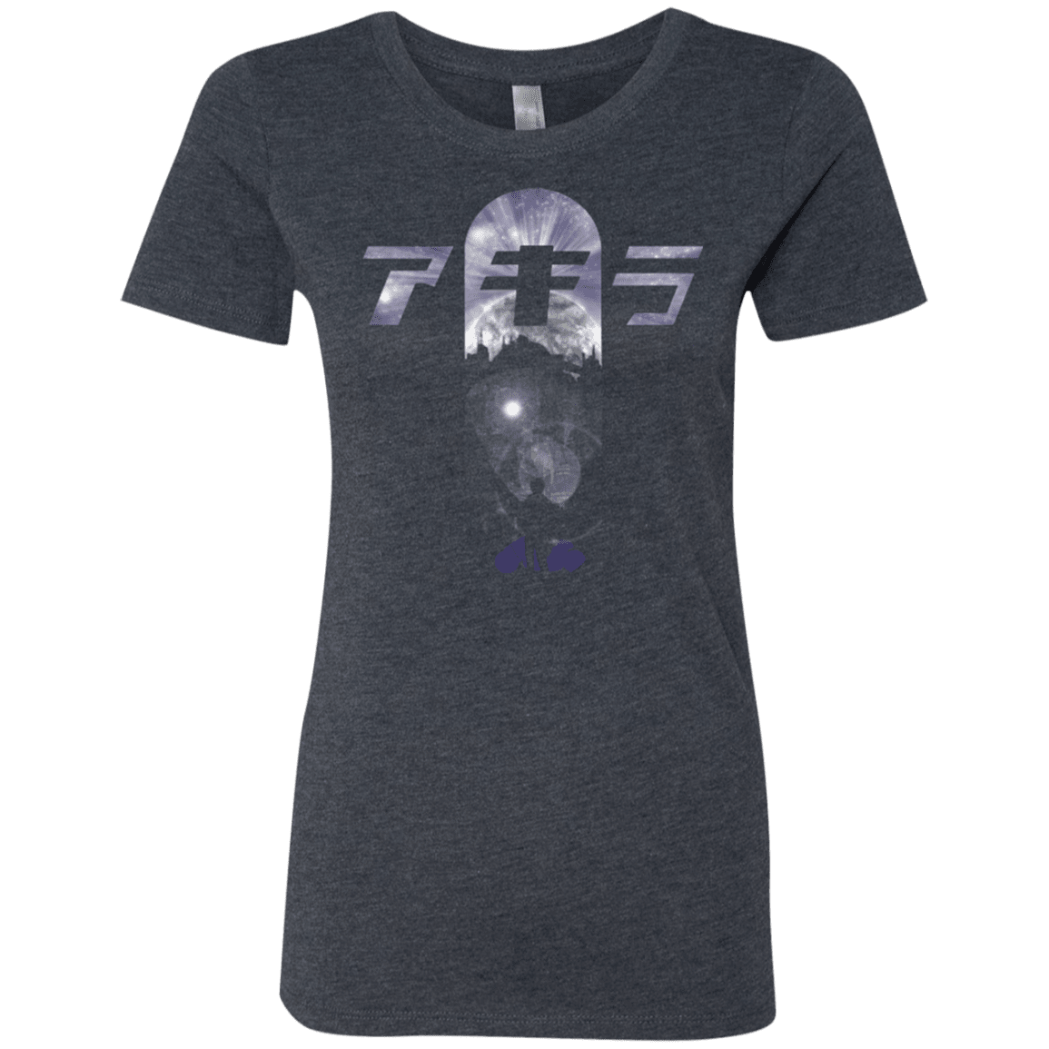 T-Shirts Vintage Navy / Small About to Explode Women's Triblend T-Shirt