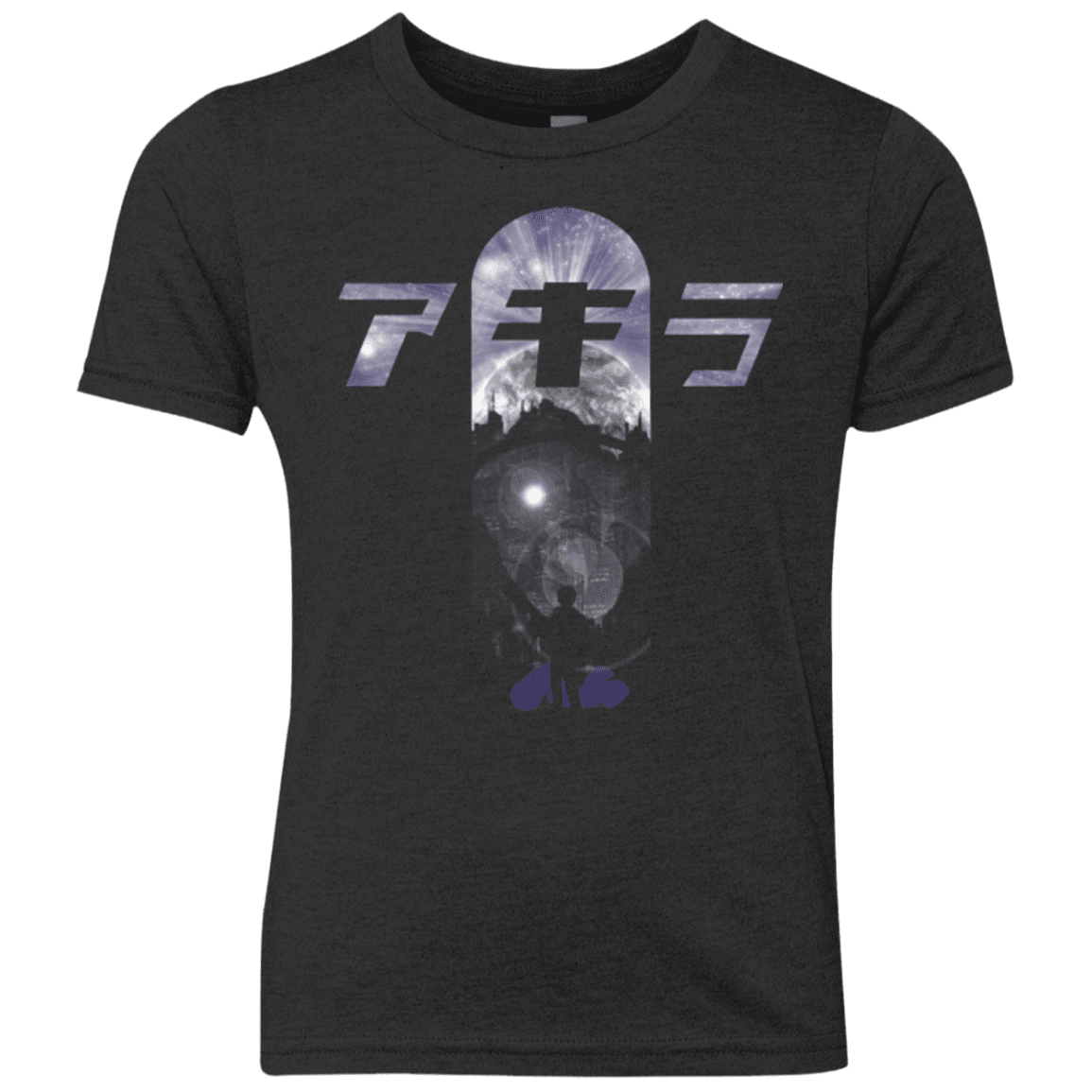 T-Shirts Vintage Black / YXS About to Explode Youth Triblend T-Shirt