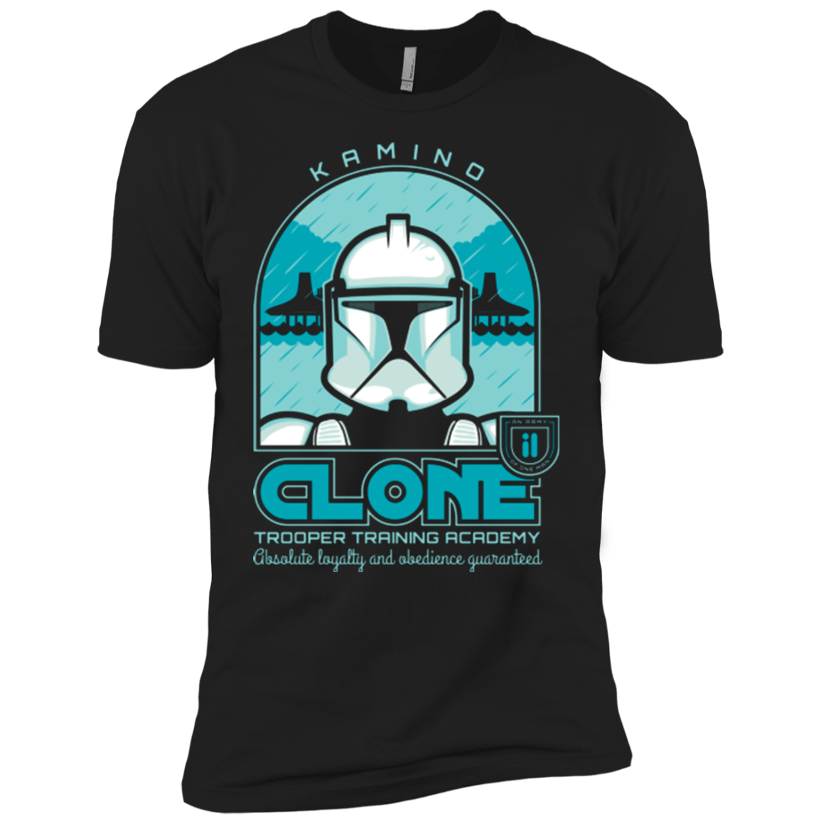 T-Shirts Black / YXS Absolute Loyalty Boys Premium T-Shirt